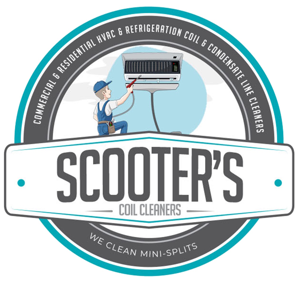 Scooters Coil Cleaners